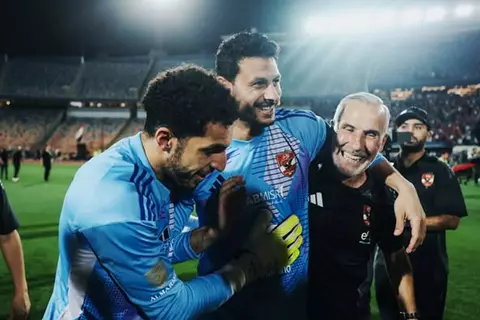 الشناوي وشوبير.. من هو الحارس المثالي في عقل المرشح لتدريب حراس الأهلي؟